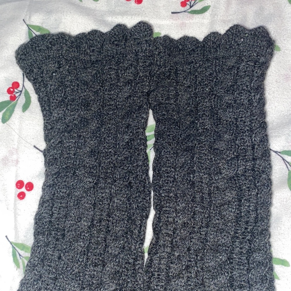 Leg warmers - Picture 2 of 4